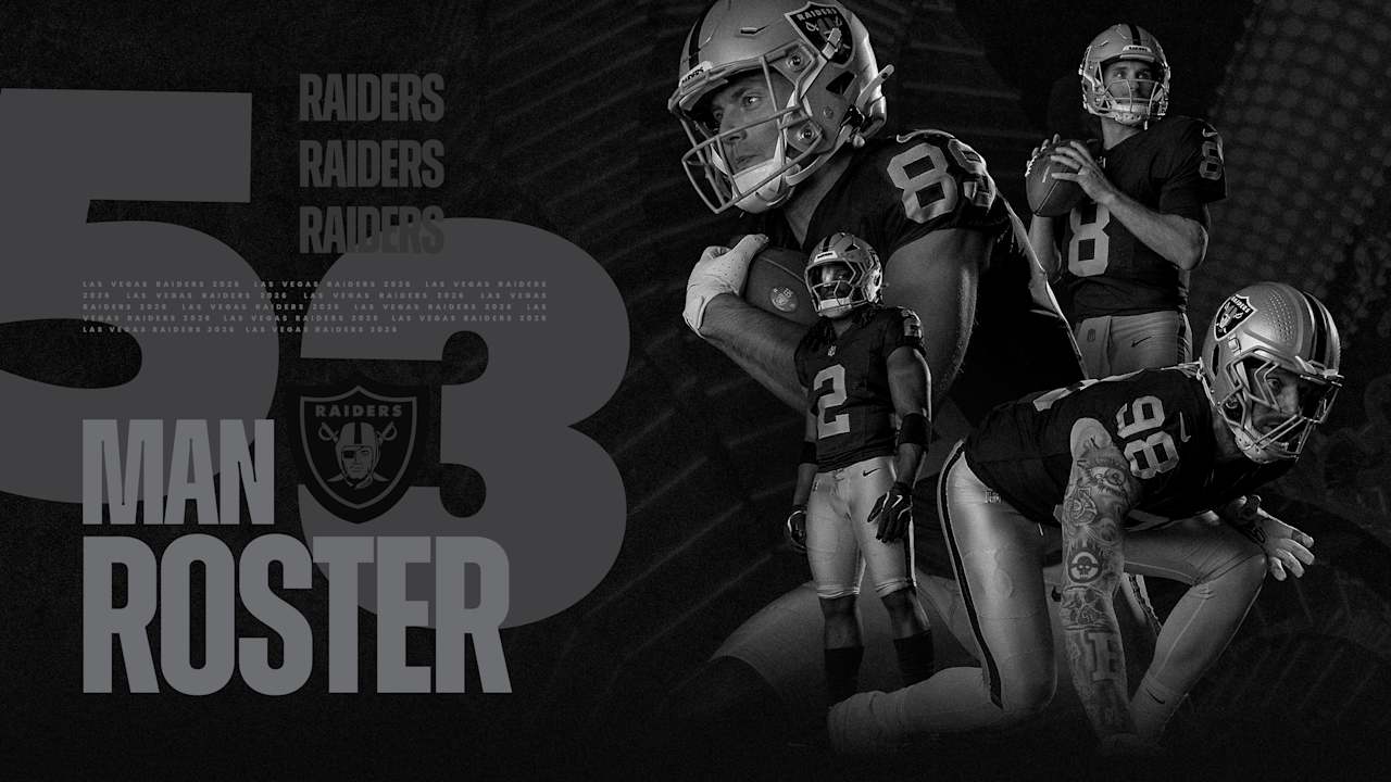 Las Vegas Raiders logo