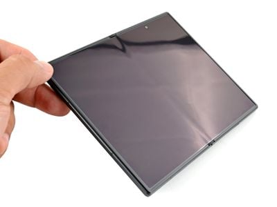galaxy zfold8 crease ifixit