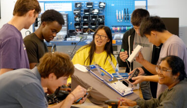 The Garage named best university incubator by Time magazine