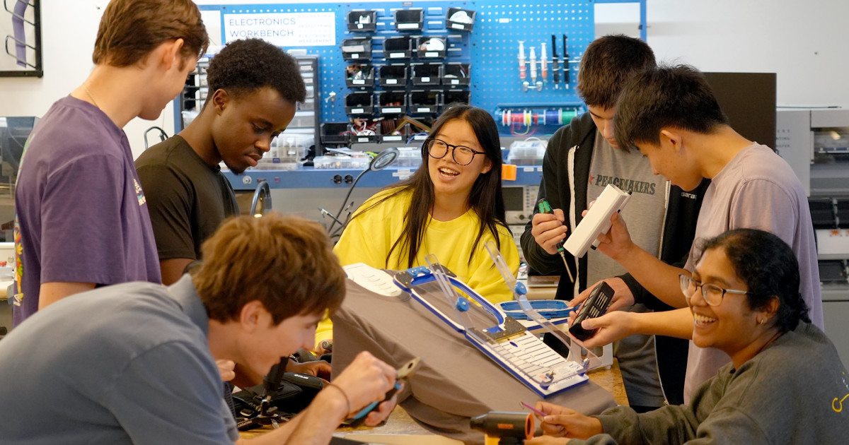 The Garage named best university incubator by Time magazine