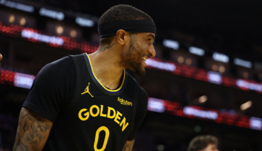 Gary Payton II eyes bounce-back on new Warriors contract – NBC Sports Bay Area & California