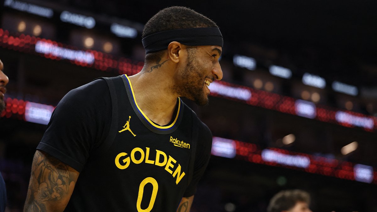 Gary Payton II eyes bounce-back on new Warriors contract – NBC Sports Bay Area & California