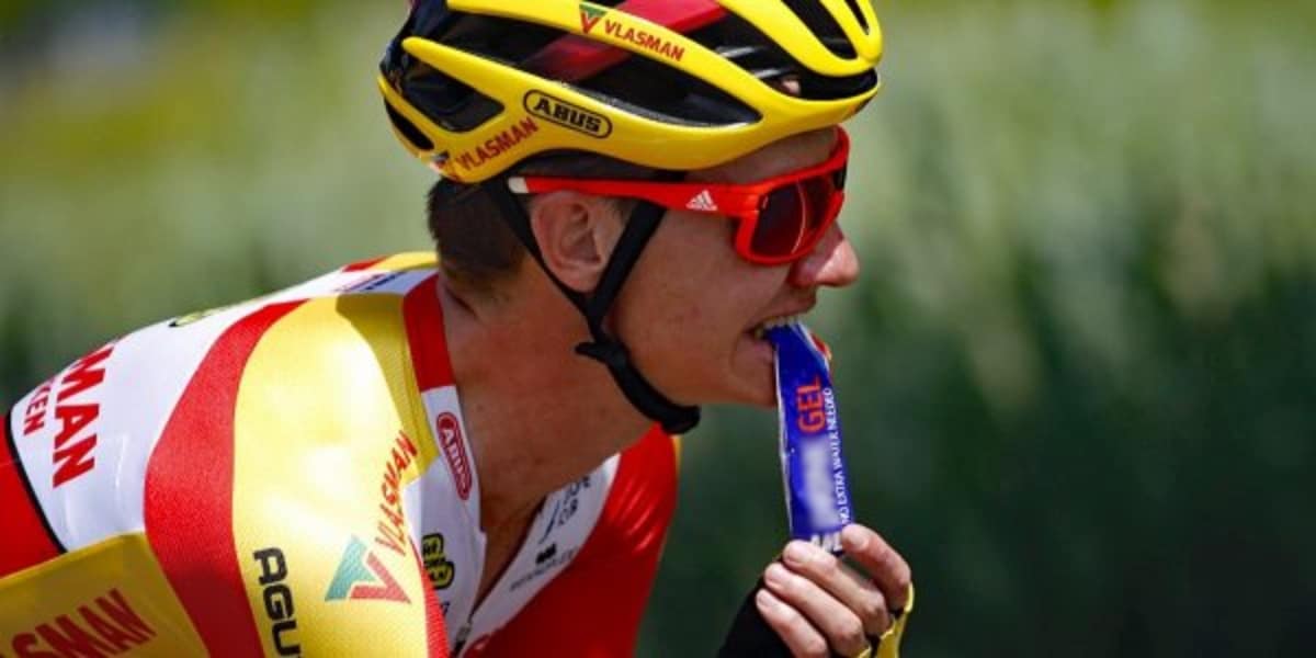 Lactate Gels: The Next Big Thing in Sports Nutrition?
