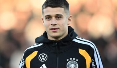 Nicolo Tresoldi of Germany