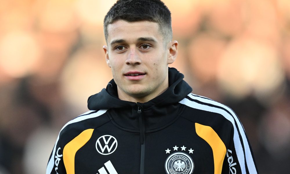 Nicolo Tresoldi of Germany