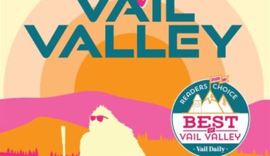 Wanted: Artists for Best of Vail Valley Magazine cover