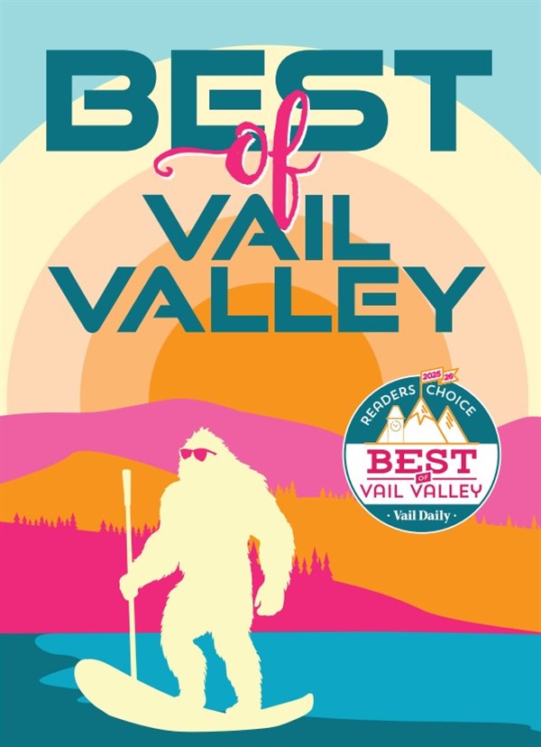 Wanted: Artists for Best of Vail Valley Magazine cover