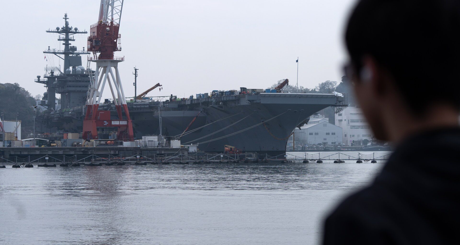 US aircraft carrier expected to relieve USS Lincoln in Middle East | Donald Trump News