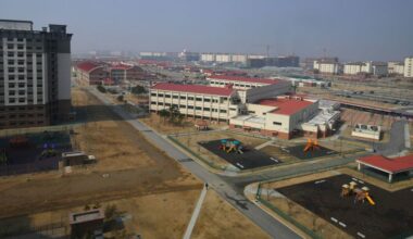 Ex-Chinese military men accused of espionage activities near US bases in South Korea, police say
