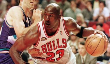 Michael Jordan’s ‘Last Dance’ 1998 Finals jersey could sell for over $10 million
