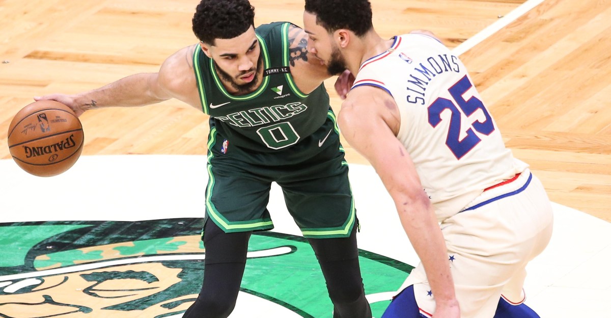 SB Nation Reacts: thanks but no thanks, Ben Simmons