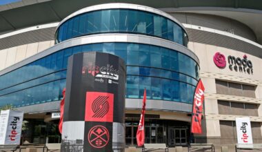 City Council Approves Offer Sheet to Trail Blazers for Arena Renovation