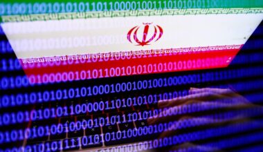 A brief timeline of Iranian cyberattacks on U.S. companies, political figures, water systems and more
