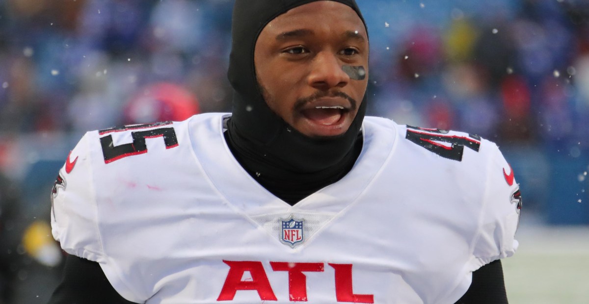 49ers trade for Deion Jones; add a veteran who played for Raheem Morris