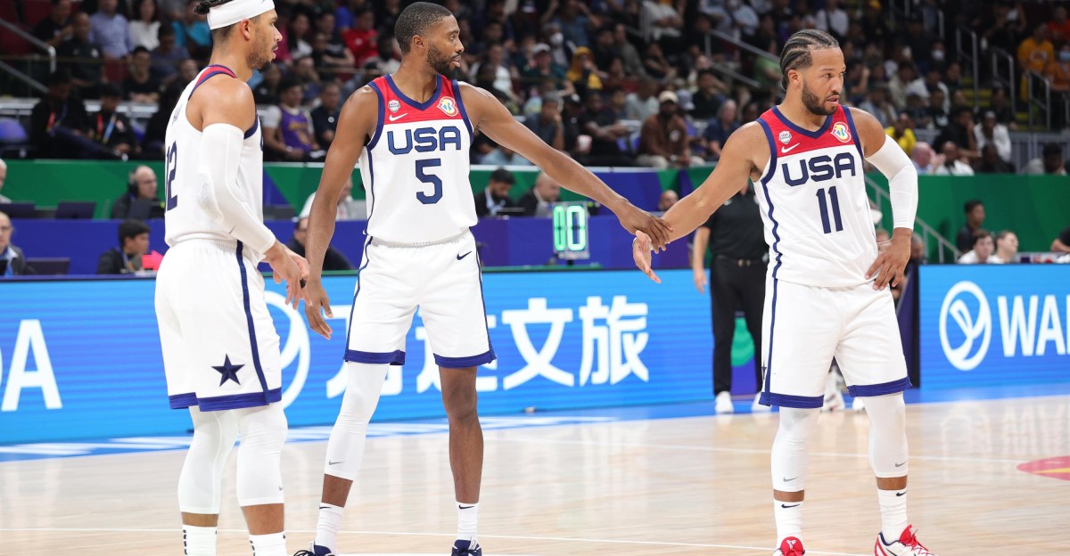 Way-too-early look at the 2028 LA Olympics: Which Knicks will participate?