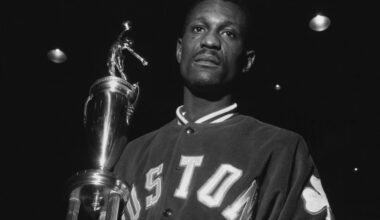 Banner Years: 1961, Celtics achieve elite status with third straight championship