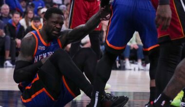 Knicks Domino Effects: What if Julius Randle never gets injured?