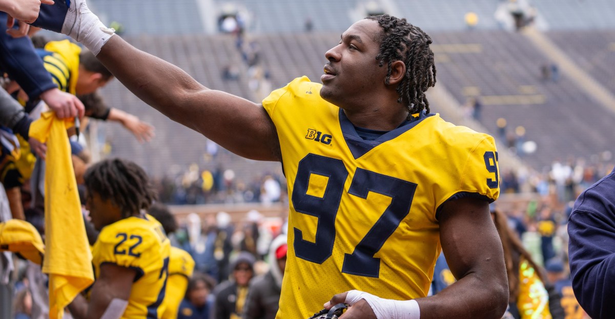 Veteran Michigan Football DL medically retires prior to fall camp