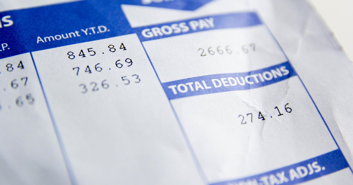Americans got their biggest raises in 40 years. Inflation took most of it.