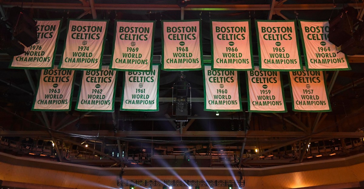Banner Years commentary: Respecting the Russell-era Celtics