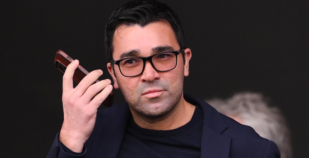 Barcelona sporting director Deco travels to Madrid for crunch talks for Julián Álvarez