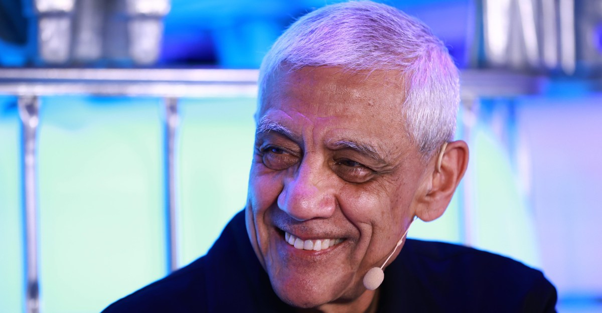 What incoming Seahawks owner Vinod Khosla said in his first press conference