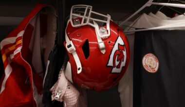 Chiefs practice squad and waiver wire tracker