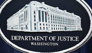 U.S. Department of Justice monitoring polls at 4 Michigan cities, agency says