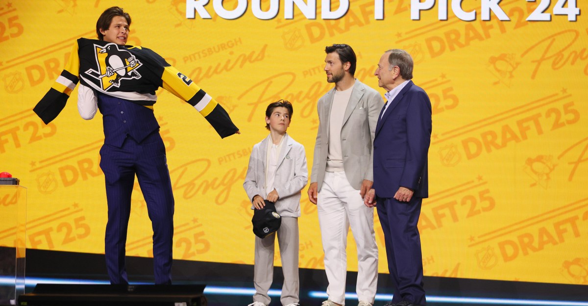 PensBurgh Top-25 Under 25: No. 6 Will Horcoff