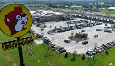 Buc-ee’s dodges John Oliver to sue another small business