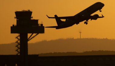 Two airport workers in Germany die after contracting malaria