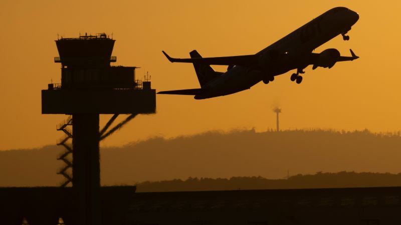 Two airport workers in Germany die after contracting malaria