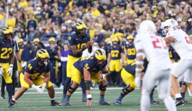 Finding Bryce Underwood’s Week 1 baseline