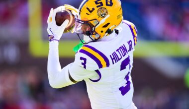 Packers claim former HS All-American receiver Chris Hilton