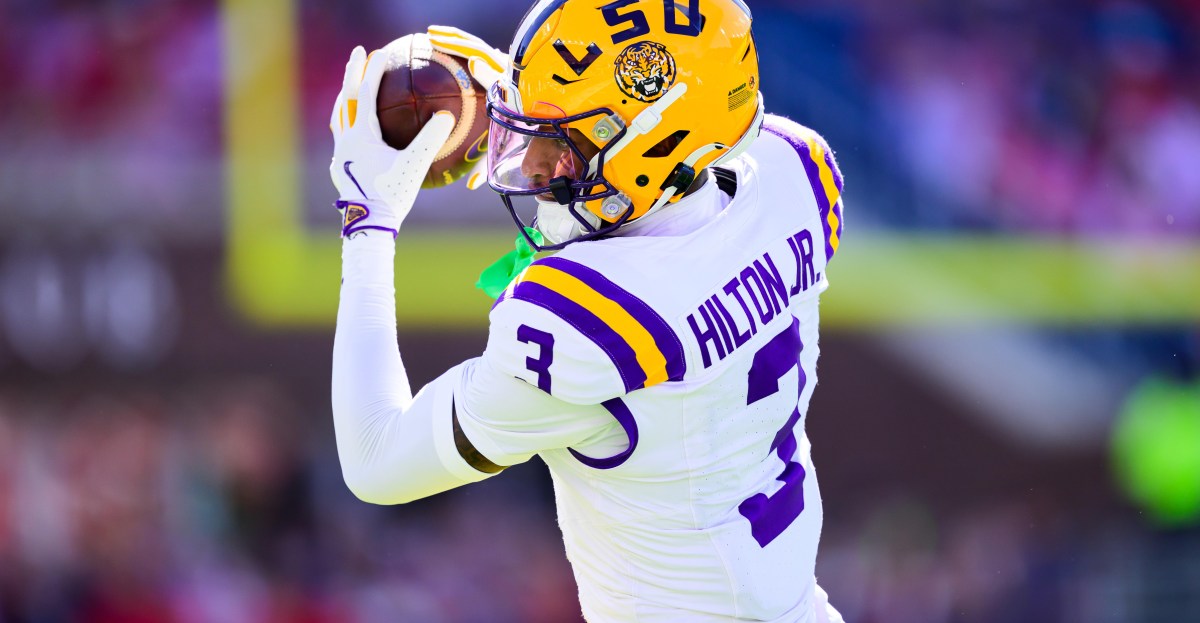 Packers claim former HS All-American receiver Chris Hilton