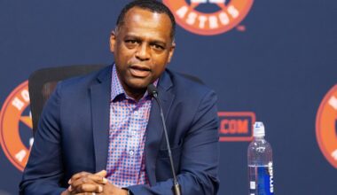 BREAKING: Dana Brown Out as Astros GM