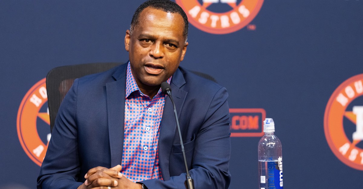 BREAKING: Dana Brown Out as Astros GM