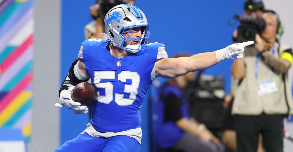 2026 Detroit Lions 53-man roster prediction: Post-preseason Week 1