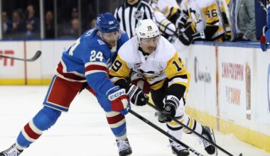 Surveying the pro tryout market for the Penguins