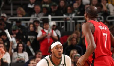 The Rockets eventually need a stretch five
