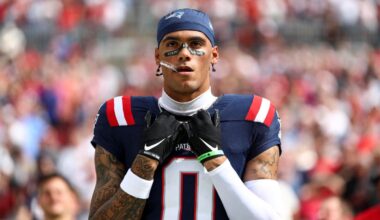 Christian Gonzalez landing spots: Cowboys, Giants among trade candidates