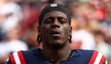 What placing Terrell Jennings on injured reserve means for the Patriots