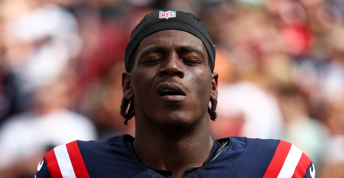 What placing Terrell Jennings on injured reserve means for the Patriots