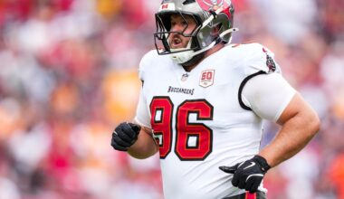 Buffalo Bills signing of Greg Gaines was desperately needed