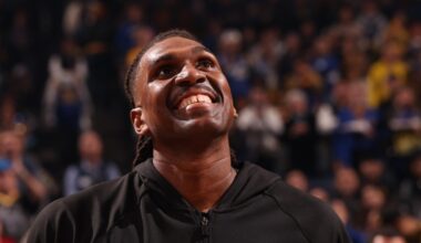 Lakers were Kevon Looney’s ‘top destination’, excited to play with Luka