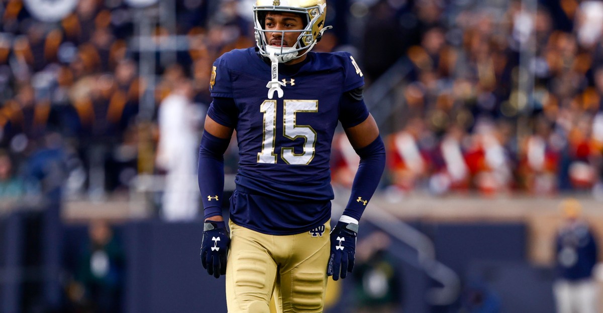 Las Vegas Raiders Summer Scouting: CB Rankings