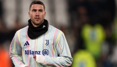 Dušan Vlahović still without a club as Barcelona striker search continues