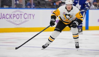 Filip Hallander “should be fine” for training camp, per Swedish interview