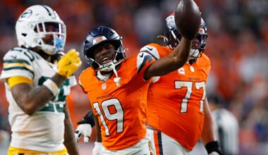 Preseason 2026: Denver Broncos vs. Green Bay Packers - Live coverage