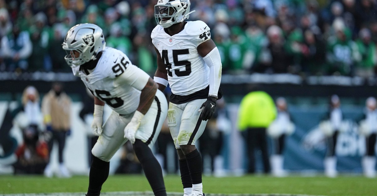 Detroit Lions signing former All-Pro LB Devin White